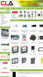 Mobile Screenshot of cla.com.vn